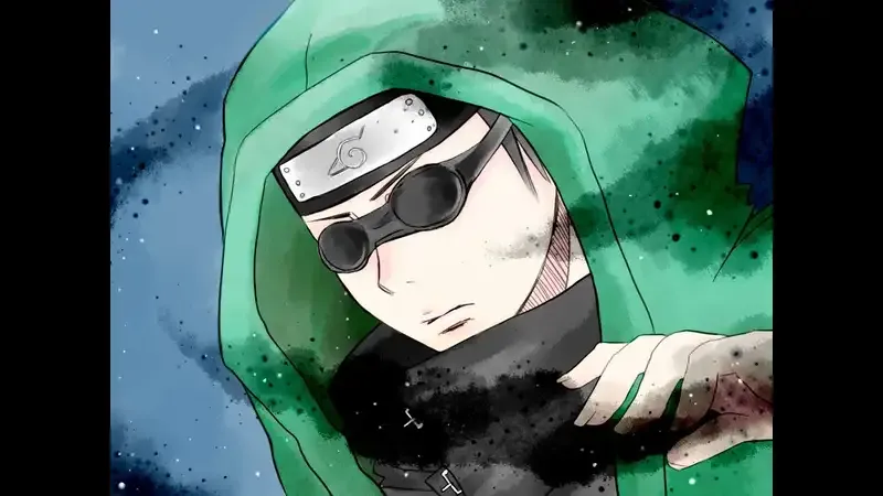 Shino Aburame 16