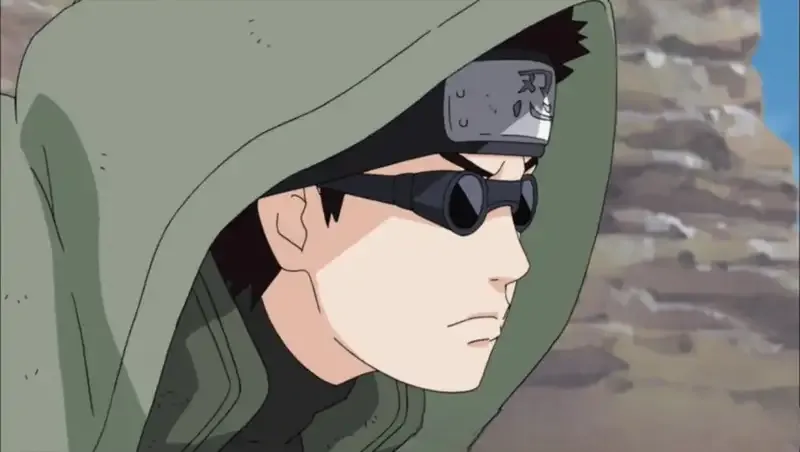 Shino Aburame 17