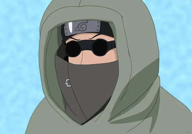 Shino Aburame 32