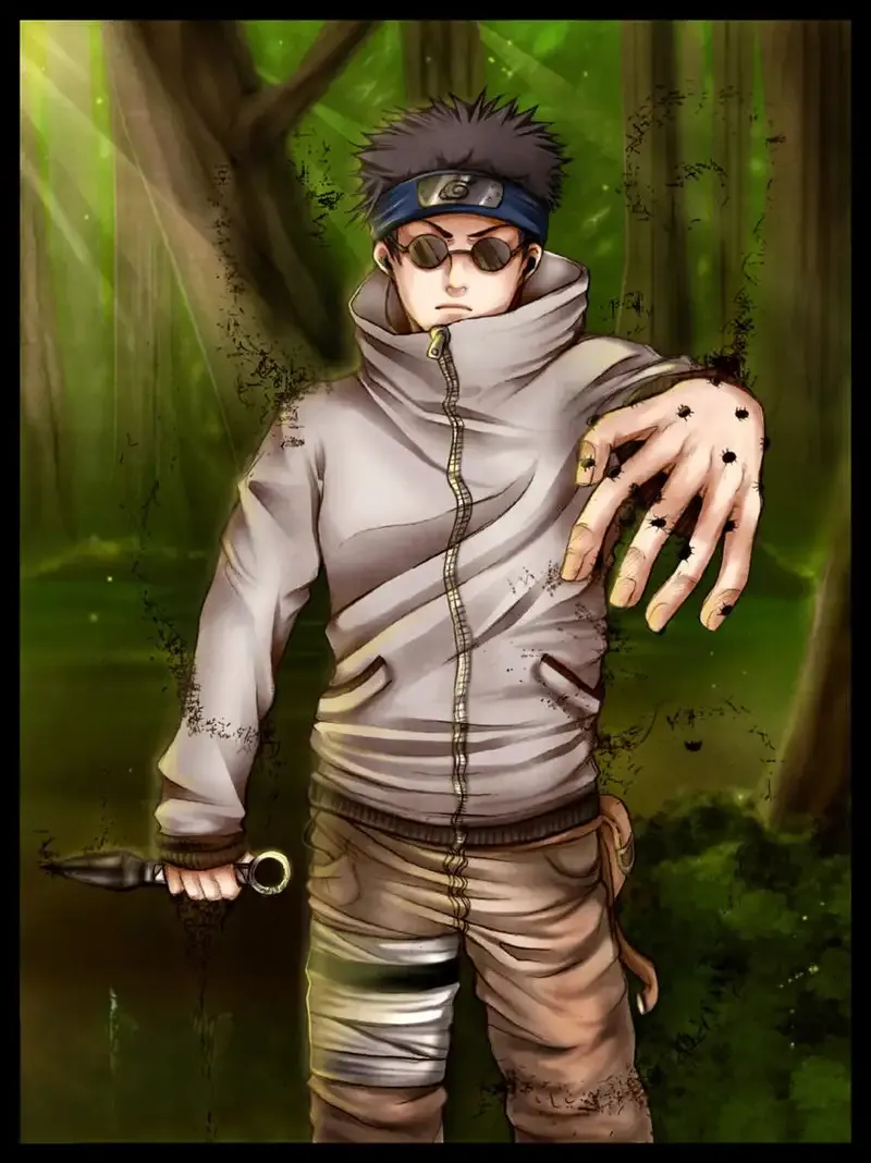 Shino Aburame 24