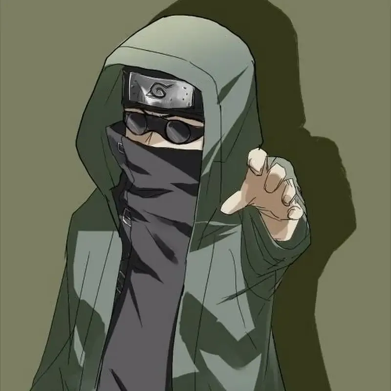 Shino Aburame 26