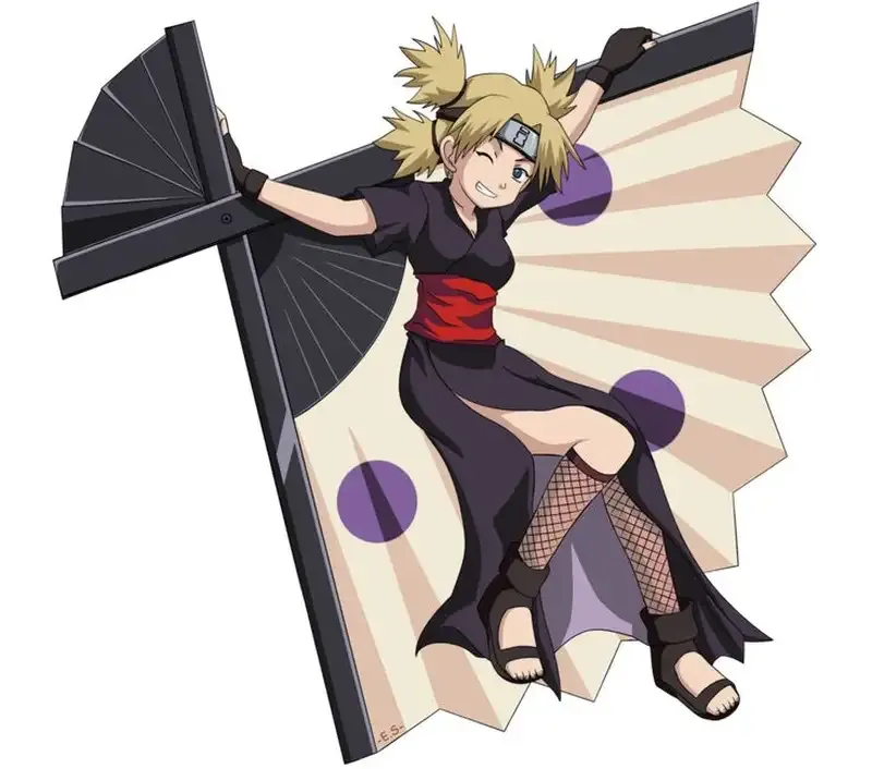 Temari  12