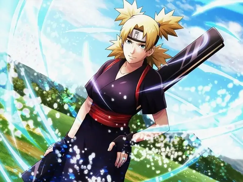 Temari  18