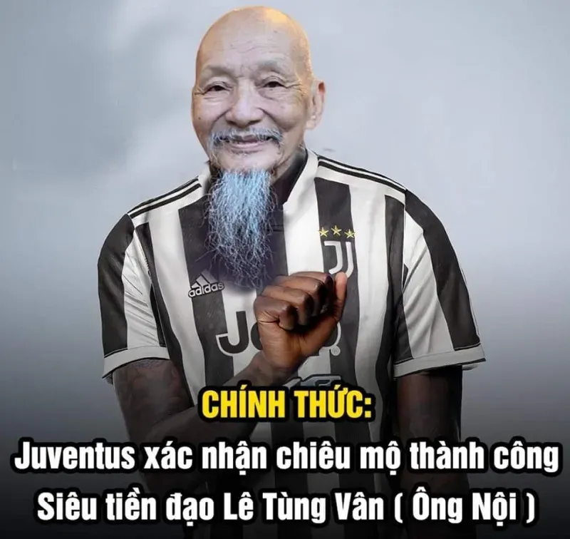 thầy ông nội meme 14