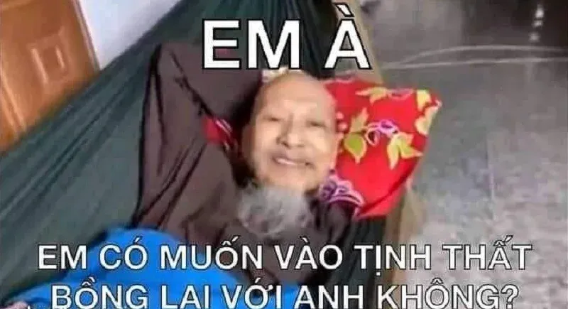 thầy ông nội meme 15