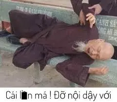 thầy ông nội meme 31