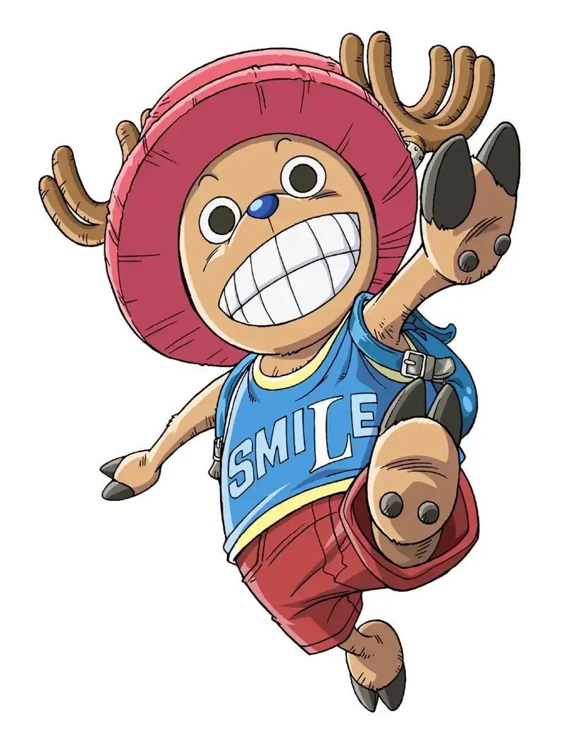 Tony Tony Chopper  1