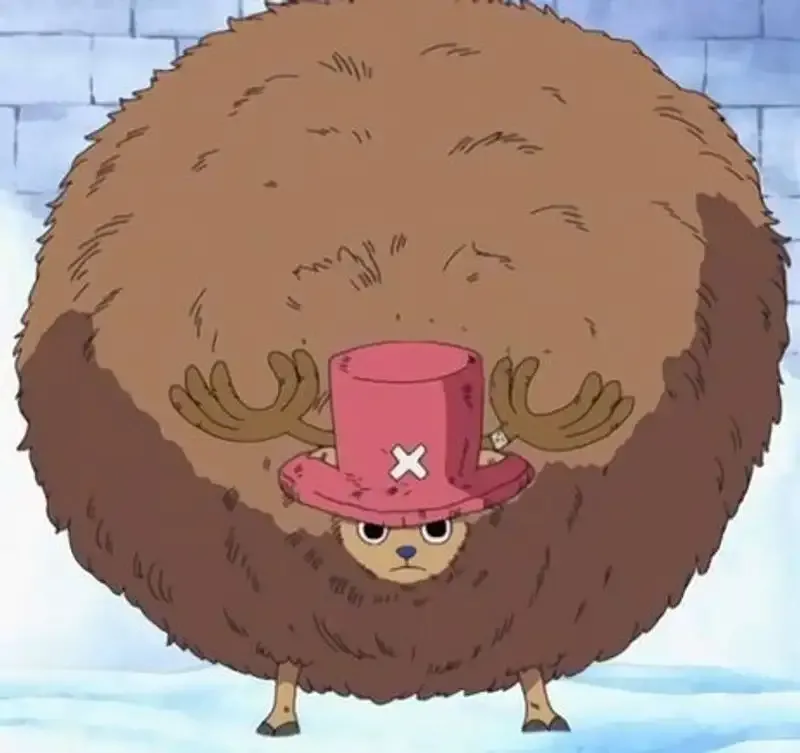 Tony Tony Chopper  2