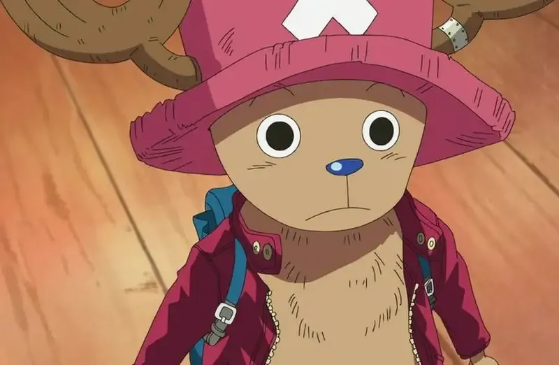 Tony Tony Chopper  4