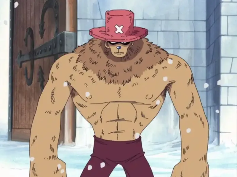 Tony Tony Chopper  6