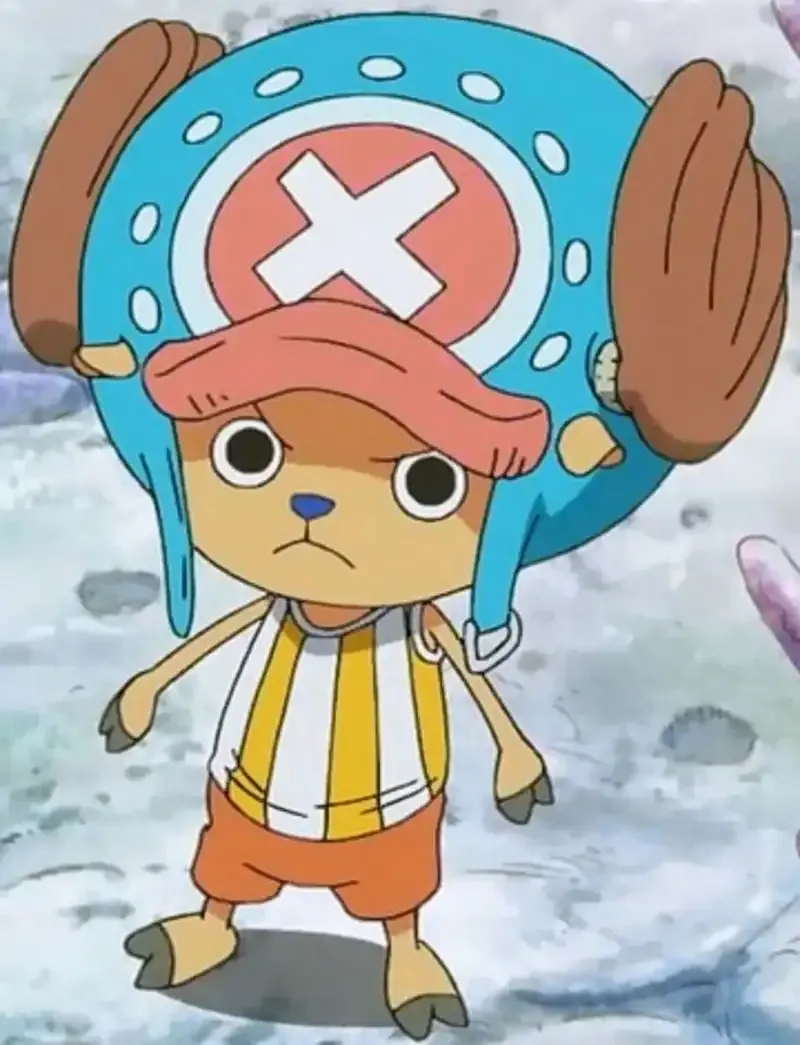 Tony Tony Chopper  7