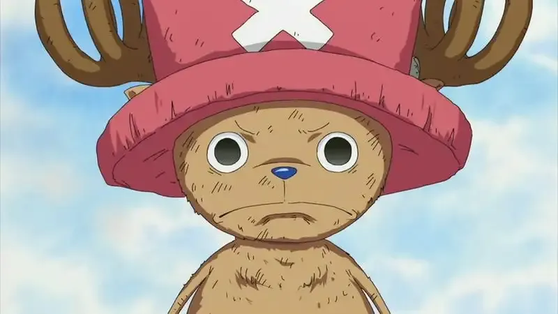 Tony Tony Chopper  9