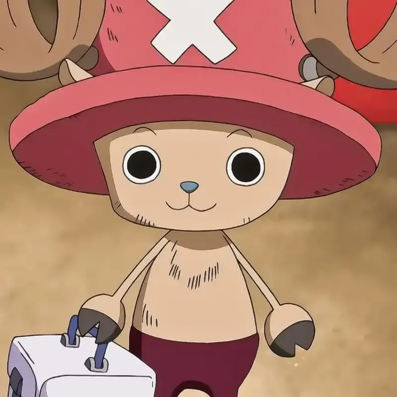 Tony Tony Chopper  10