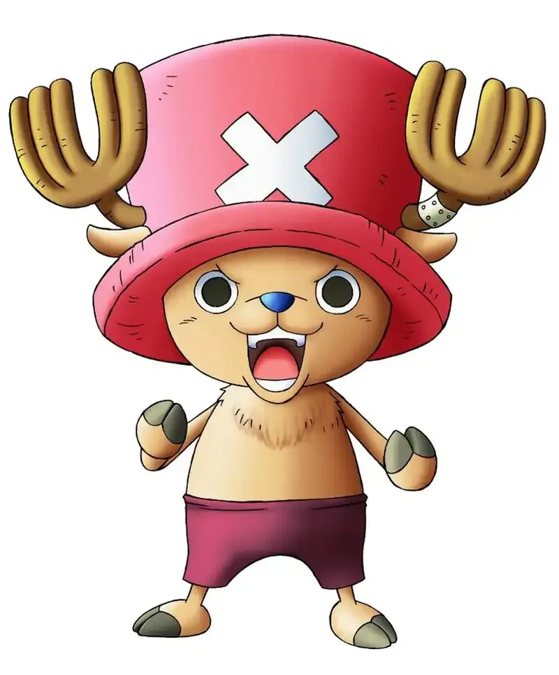 Tony Tony Chopper  11