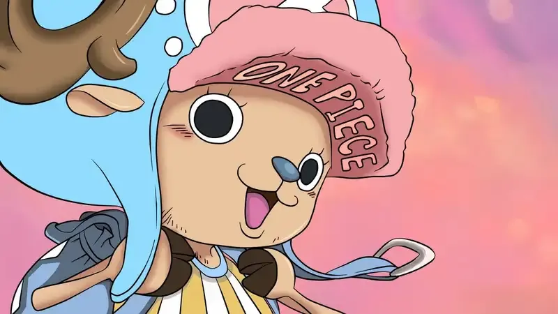 Tony Tony Chopper  13