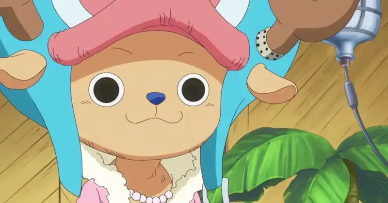 Tony Tony Chopper  14