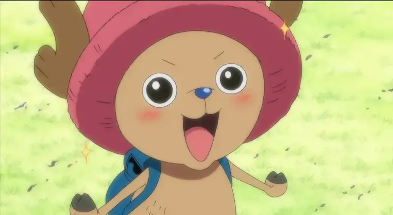 Tony Tony Chopper  15