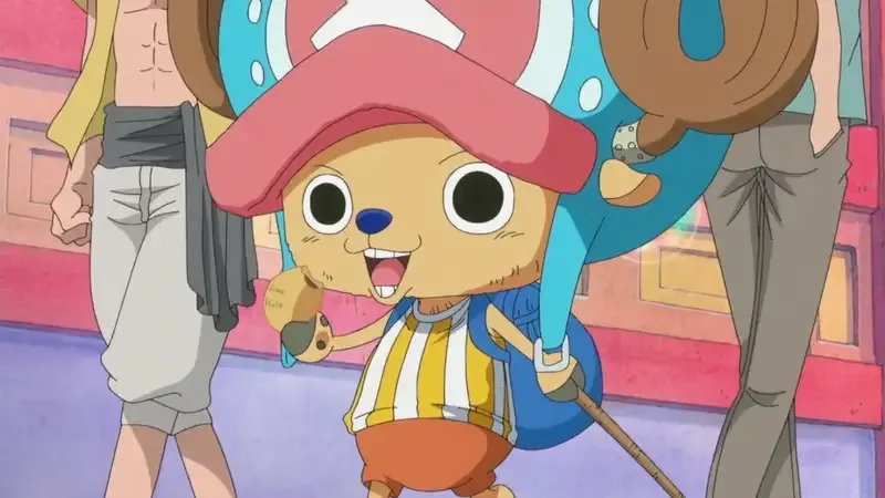 Tony Tony Chopper  17