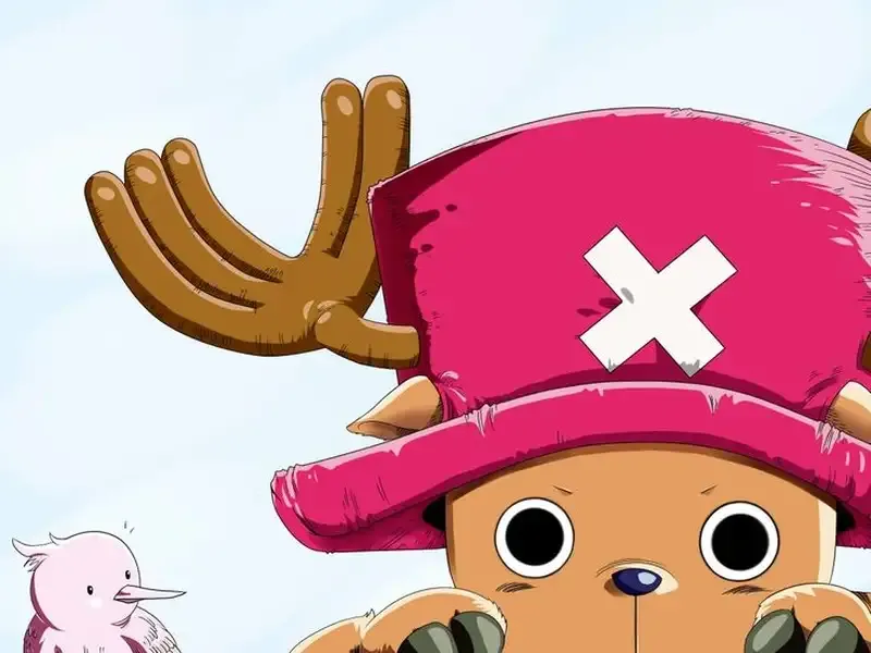 Tony Tony Chopper  18