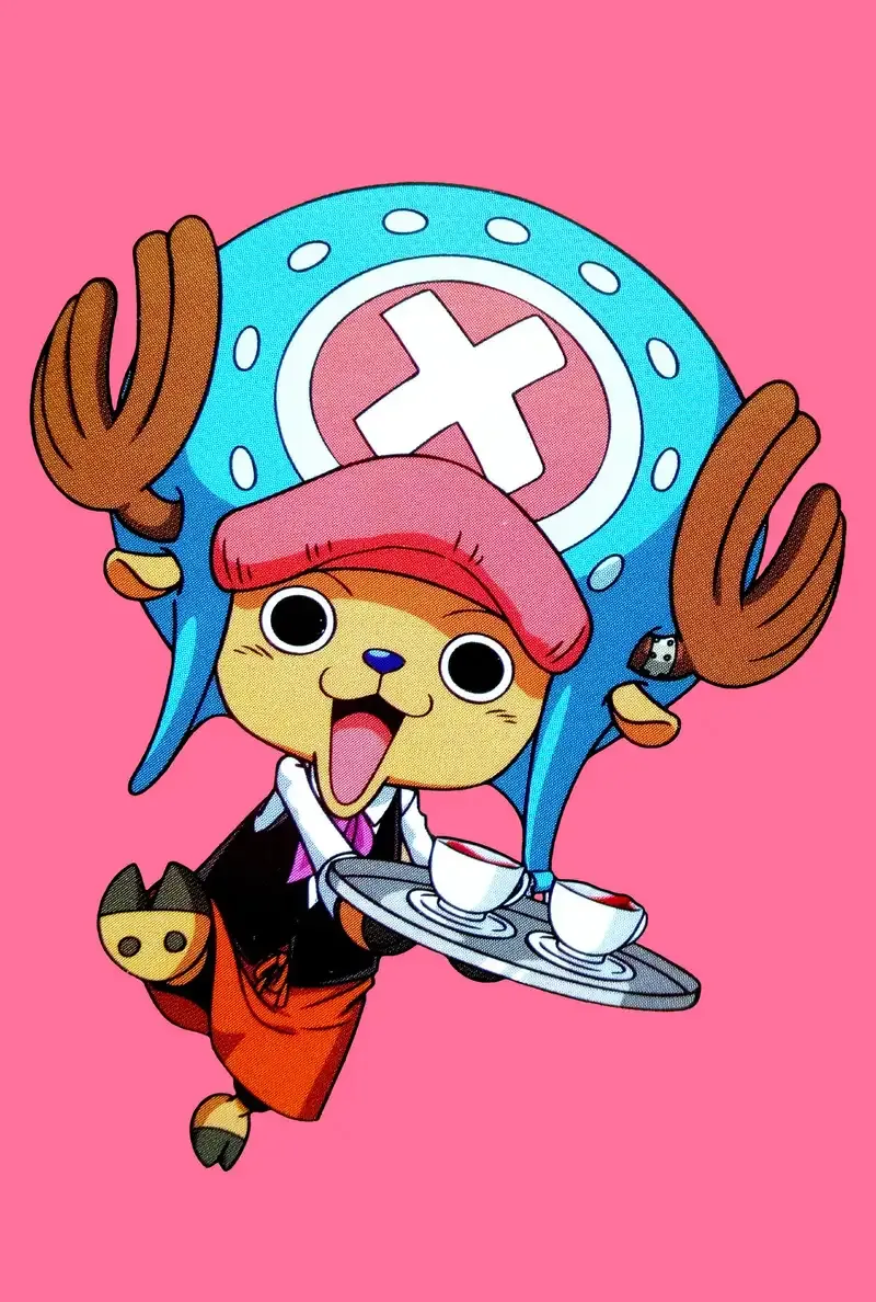 Tony Tony Chopper  19