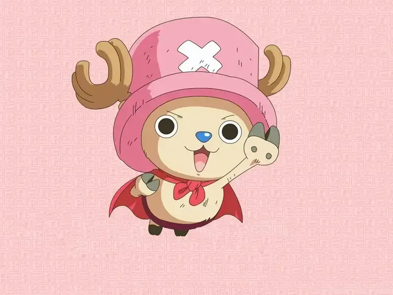 Tony Tony Chopper  21