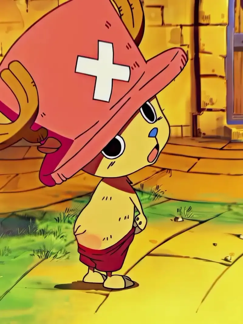 Tony Tony Chopper  23