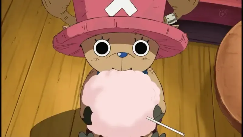 Tony Tony Chopper  24