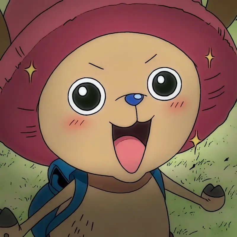 Tony Tony Chopper  25