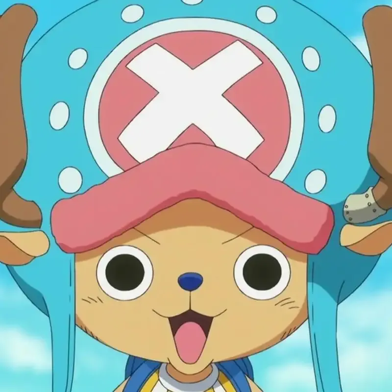 Tony Tony Chopper  27