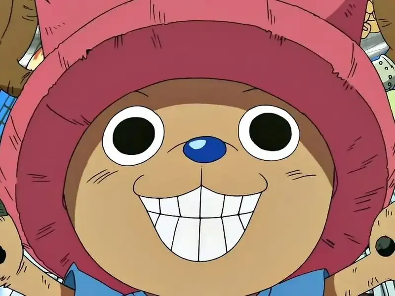 Tony Tony Chopper  28