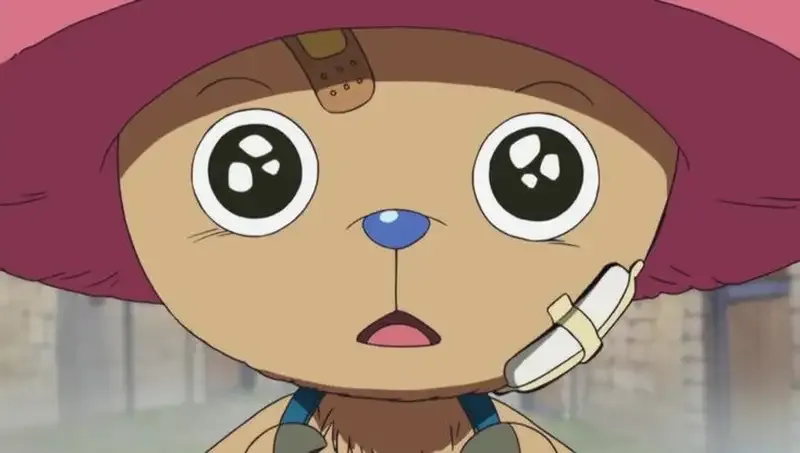 Tony Tony Chopper  29