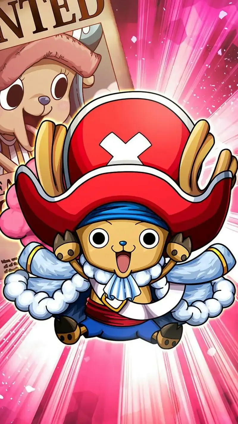 Tony Tony Chopper  30