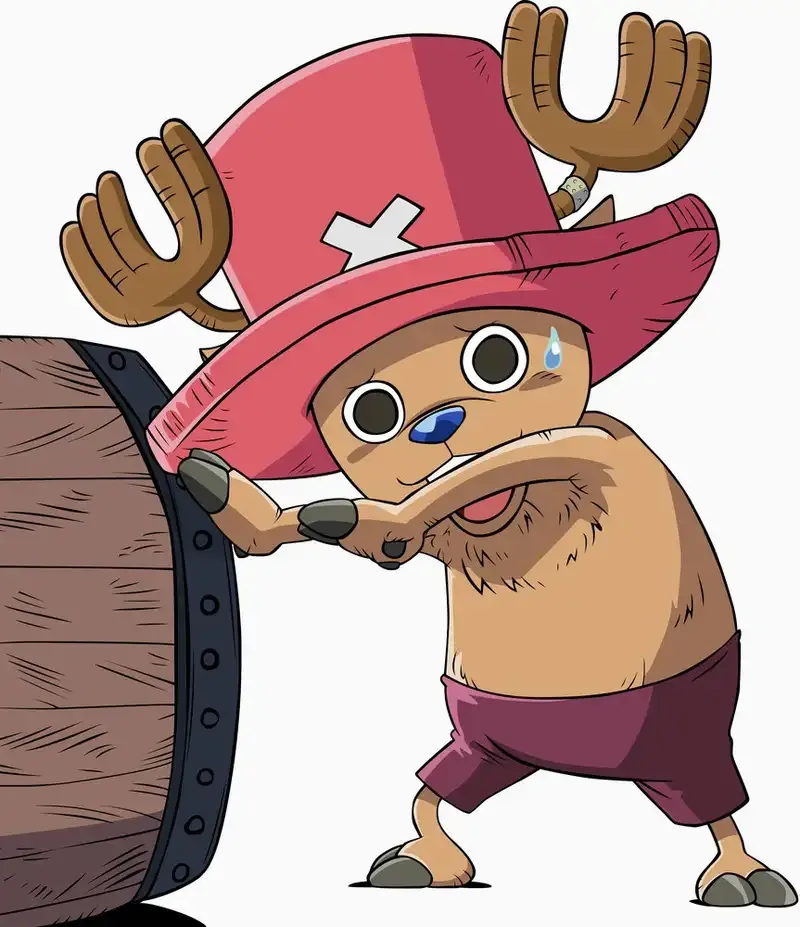 Tony Tony Chopper  32