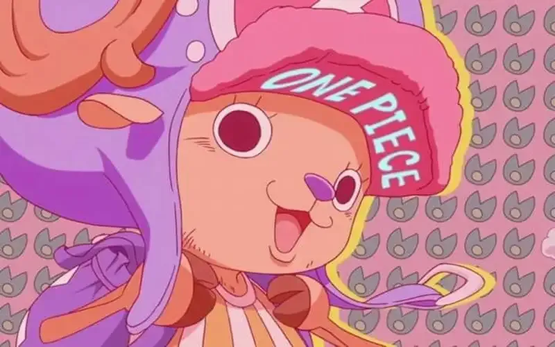 Tony Tony Chopper  34