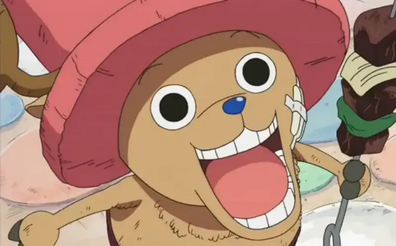 Tony Tony Chopper  35