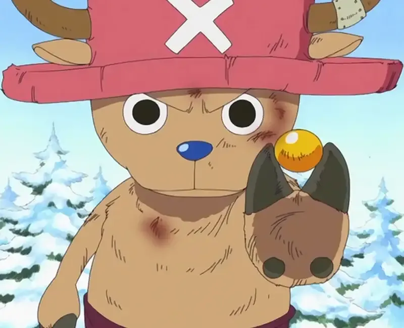 Tony Tony Chopper  36