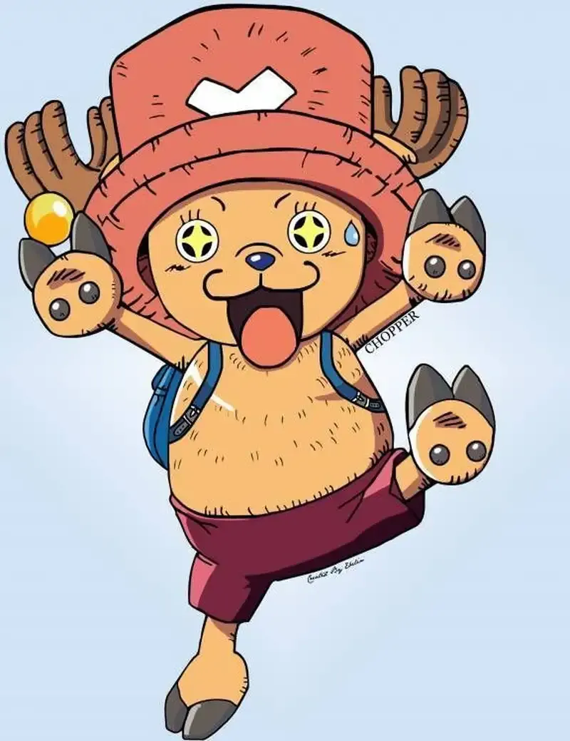 Tony Tony Chopper  37