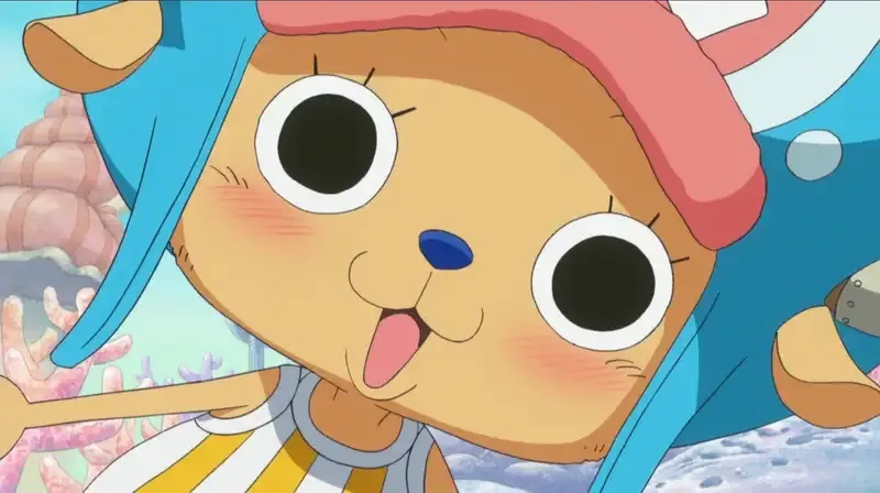 Tony Tony Chopper  41