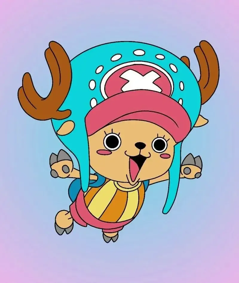 Tony Tony Chopper  42