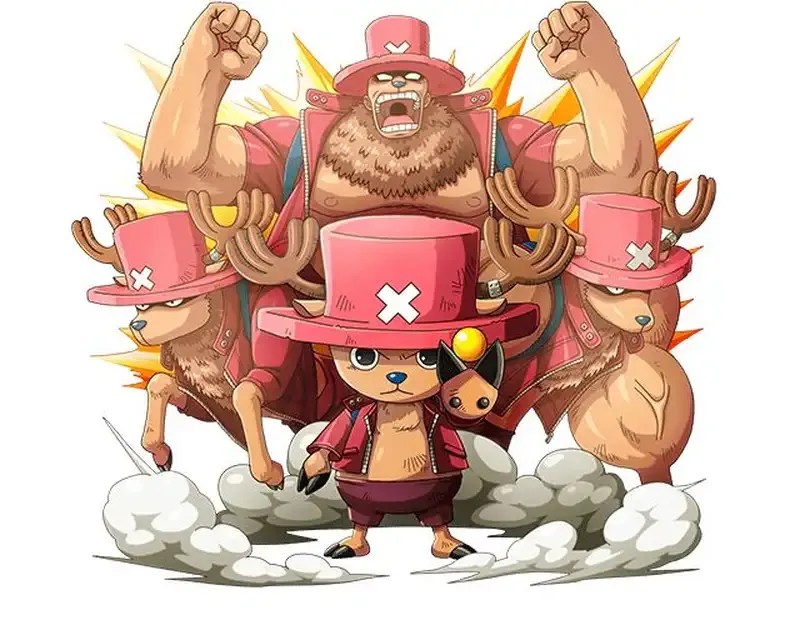 Tony Tony Chopper  43