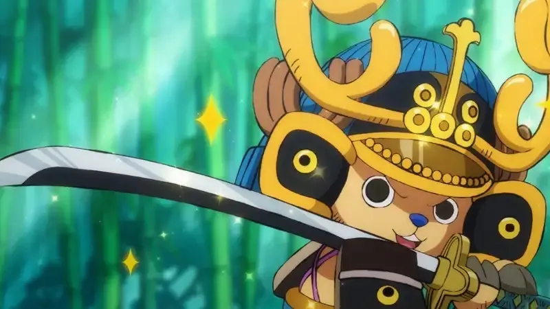 Tony Tony Chopper  44