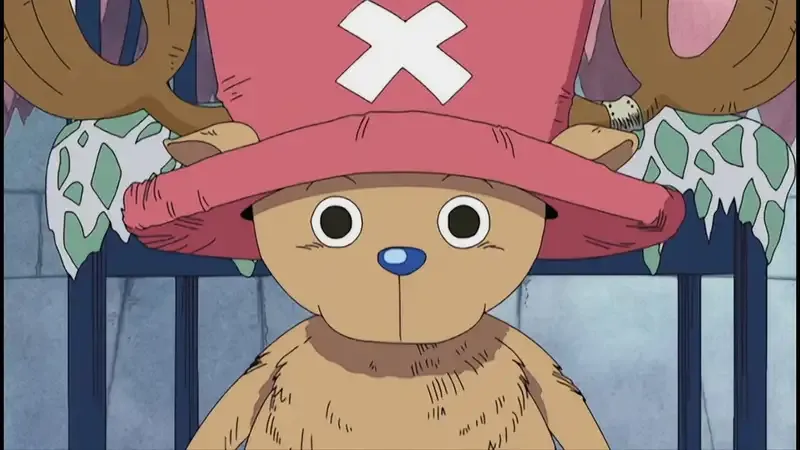 Tony Tony Chopper  46