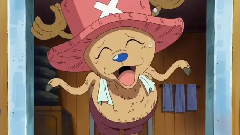 Tony Tony Chopper  47