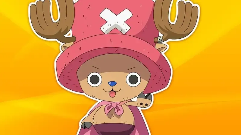 Tony Tony Chopper  50