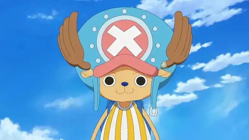 Tony Tony Chopper  52