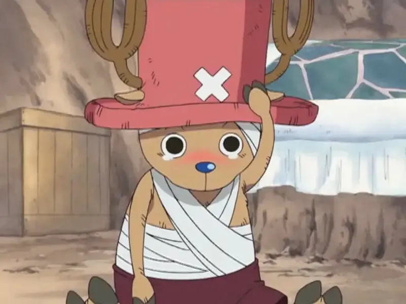 Tony Tony Chopper  54