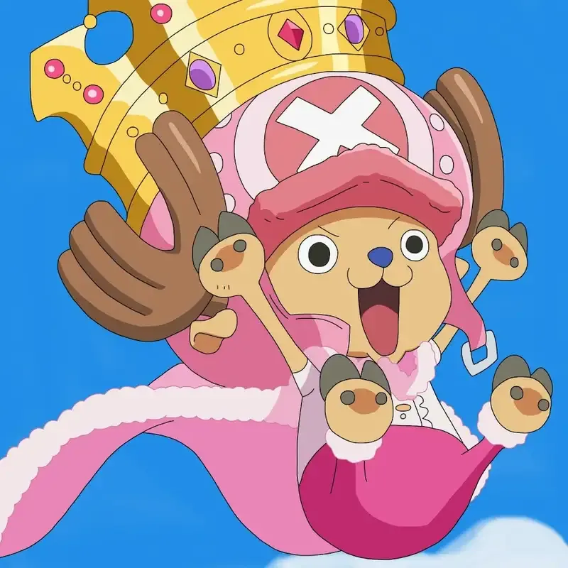 Tony Tony Chopper  55