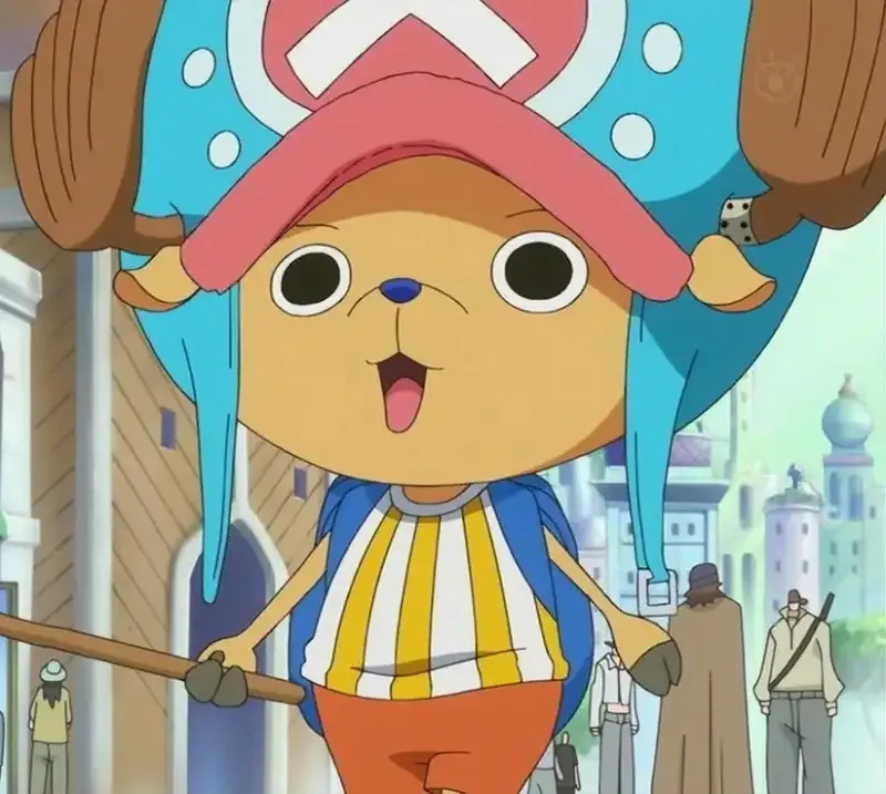 Tony Tony Chopper  57