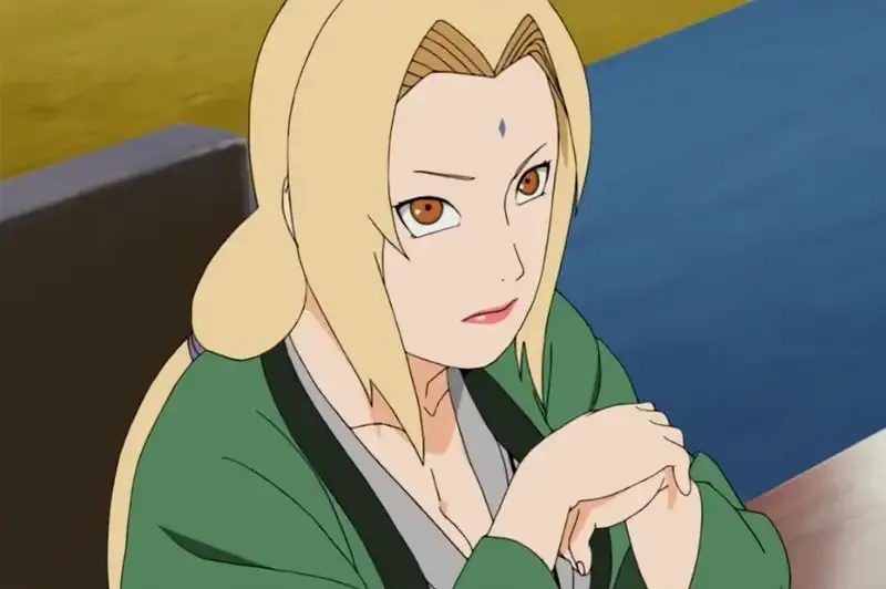 Tsunade  7