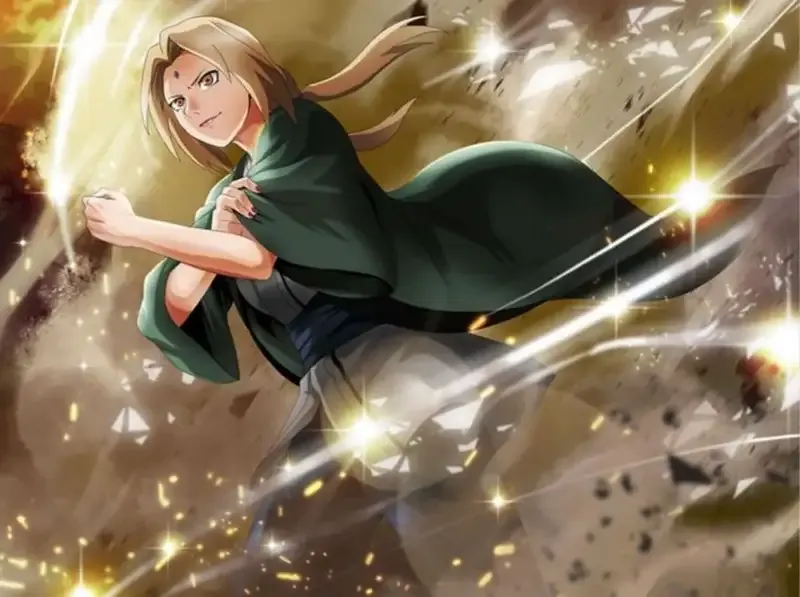 Tsunade  10